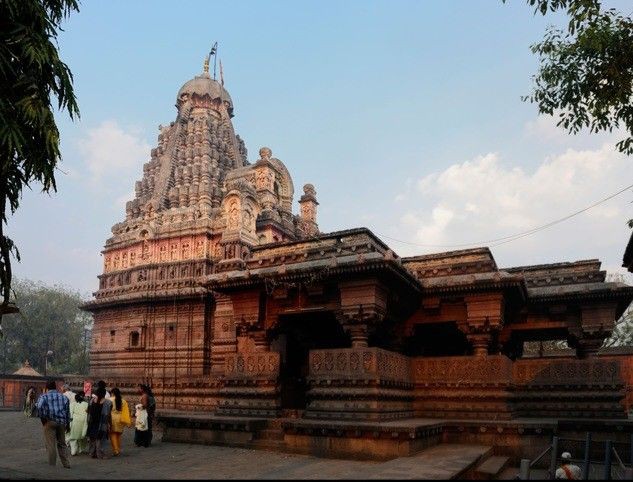 Pune to Ghrishneshwar Tour Package: Explore Spiritual Journey - Price Range ₹3600 to ₹4500 | Amit Tour and Travel