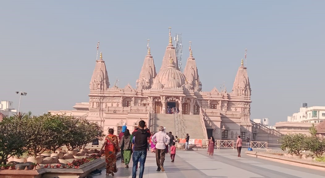 Affordable Pune Local Tour Package: Explore Pune's Attractions - Price Range ₹2500 to ₹3000 | Amit Tour and Travel