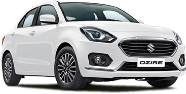 Rent a Swift Dzire (4-Seater) Car in Pune City - ₹3600 per day | Amit Tour and Travel